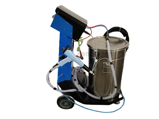 Máy sơn tĩnh điện thương mại AS801 100KV ISO9001