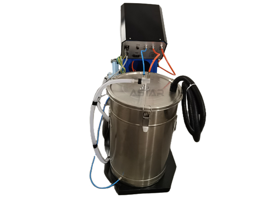 Máy sơn tĩnh điện thương mại AS801 100KV ISO9001