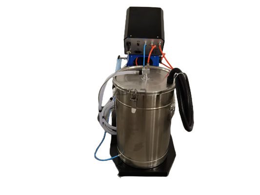 Máy phun sơn tĩnh điện công nghệ AS802, Máy phun sơn bột