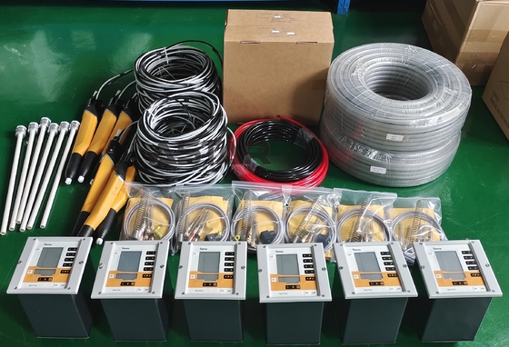 Gema CG08 Bộ điều khiển súng OptiStar Thiết bị sơn tĩnh điện di động