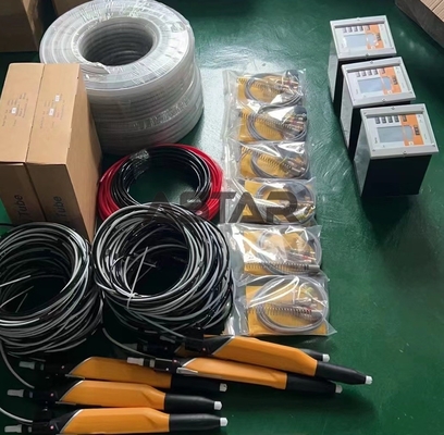 Gema CG08 Bộ điều khiển súng OptiStar Thiết bị sơn tĩnh điện di động