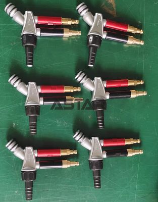 CG08 Thiết bị phủ bột di động của đơn vị điều khiển súng