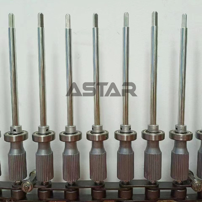 Bộ lọc xăng và dầu diesel Dây chuyền sơn tĩnh điện tự động L12m