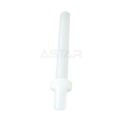 1605861 1605863 ELECTRODE HOLDER Điện cực encore vật liệu Tivar hình nón
