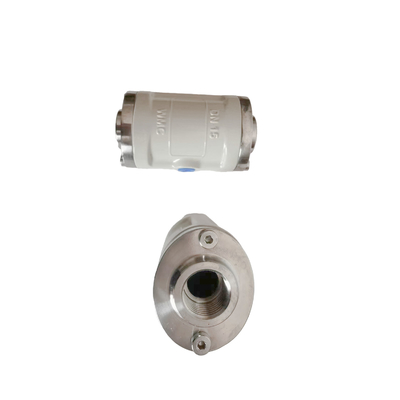 Kim loại tiêu chuẩn Thủ công Van nhúm Kết nối chủ đề bên trong DN15