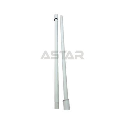 ELECTRON E-GUN Súng sơn tĩnh điện tự động tiêu chuẩn Ống nhựa bên trong