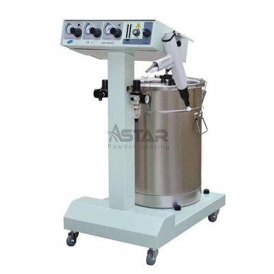 KCI 801 Hướng Dẫn Sử Dụng Máy Sơn Tĩnh Điện 24V DC
