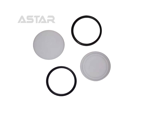 Gema 1010354 AP01.1 Ứng dụng Vòng chặn chất lỏng đĩa bảo vệ máy bơm