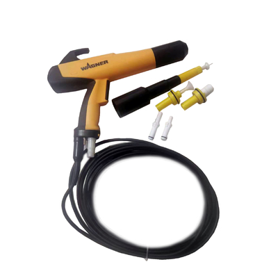 2322587 PEM - X1 Súng sơn tĩnh điện thủ công có vòi phẳng