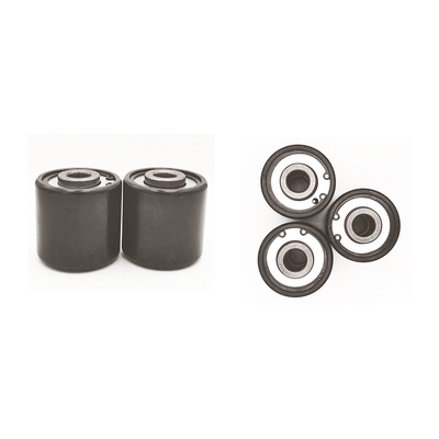 Dây chuyền sơn tĩnh điện Vòng bi xích băng tải 60*40 60*50 60*55 60*57mm