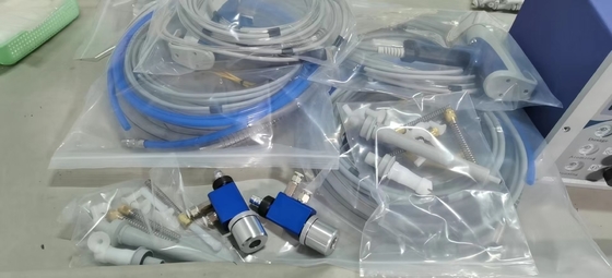 Súng phun bột hiệu quả cao cho lớp phủ có độ bóng và độ bền cao