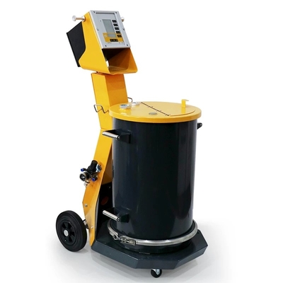Máy sơn tĩnh điện tốc độ cao cho hiệu ứng sơn đồng nhất và sống động