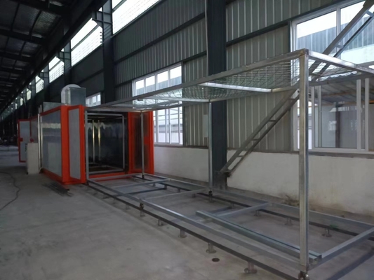 Hướng dẫn sử dụng thiết bị sơn tĩnh điện cho sản phẩm màu tùy chỉnh