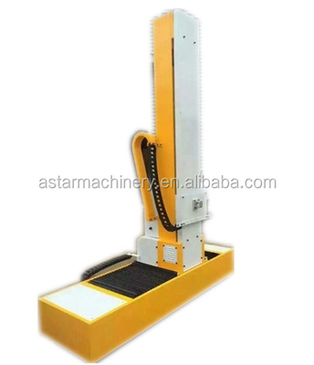 Máy sơn tĩnh điện chuyển động hai chiều tùy chỉnh theo tiêu chuẩn
