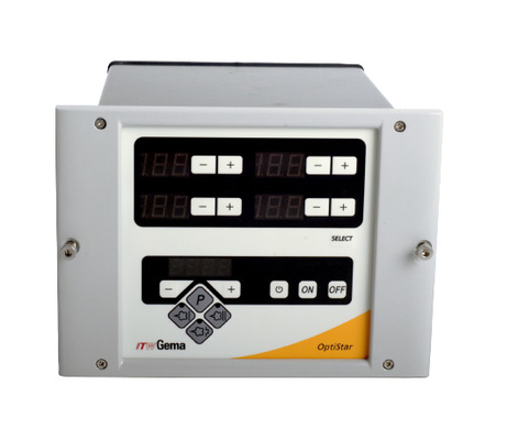Đơn đặt hàng Bộ điều khiển súng tự động Optistar Cg06 số 1004067