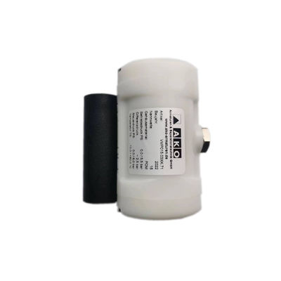 1006255 1006256 Pinch Valve Nw15 mm cho máy bơm bột Pp06 gốc