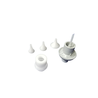 1081658 Lắp ráp vòi phun phẳng 4mm cho súng tự động bằng tay Encore