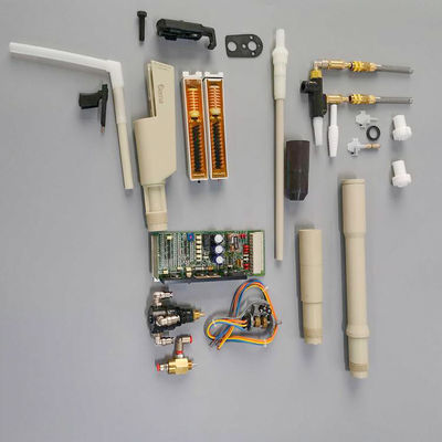WA tương đương PG2A 220V Electrostatic Powder Coating Gun chuyên nghiệp tự động