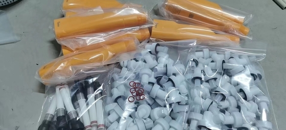 393568 GA02 Súng phủ bột điện tĩnh Phụ tùng thay thế cho GA02 OptiGun