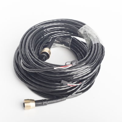 Bộ phận phụ tùng phủ bột cáp súng 142108 8m 168448 12m 142109 16m