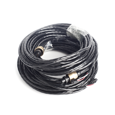 Bộ phận phụ tùng phủ bột cáp súng 142108 8m 168448 12m 142109 16m