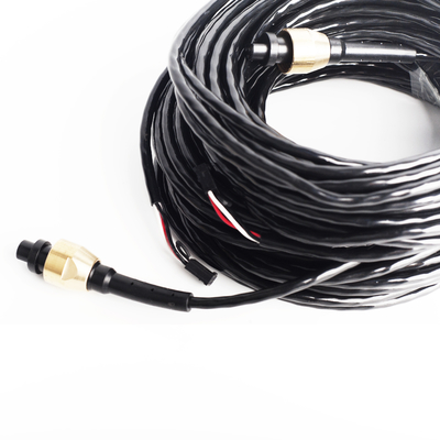 Bộ phận phụ tùng phủ bột cáp súng 142108 8m 168448 12m 142109 16m