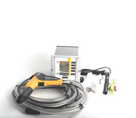 Máy sơn bằng tay Cg21 cho sản xuất sơn bột công nghiệp