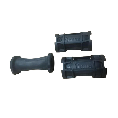 1020805 Black Pinch Valve Powder Coating Gun Phần cho Máy Optifeed Pp07