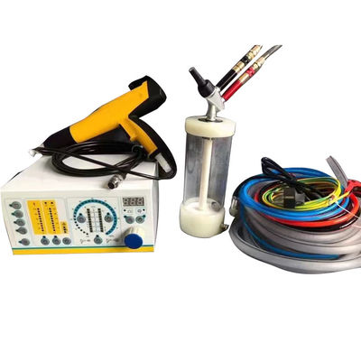 Máy phun sơn tĩnh điện Asm -X1, vận hành kỹ thuật số dễ dàng