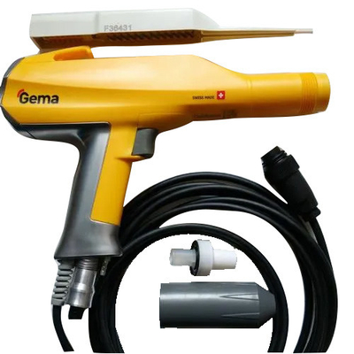 1002100 Máy xịt bột hoàn chỉnh Gema Optiselect Gm02 Với cáp 6m
