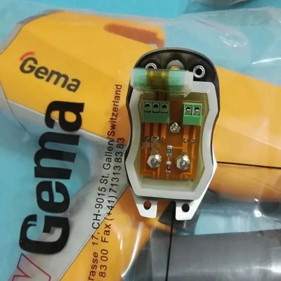 1002100 Máy xịt bột hoàn chỉnh Gema Optiselect Gm02 Với cáp 6m