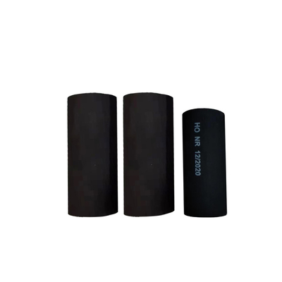 Black Ho Dn32 Pinch Valve Phân bộ ống ống tay ống cao su