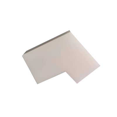 1096695 Bụi phủ khuỷu tay trắng cho súng phun bột tay