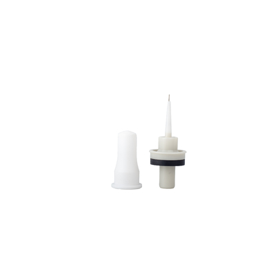 B07 524001 Phần phụ tùng lớp phủ bột Parker Ionics GX131 E-GUN Flat Jet Nozzle Complete