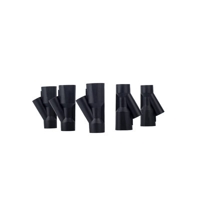 125612 Đen Inlet thân Versa Spray II IPS tự động bột phun súng với Shur Lok Mount phần