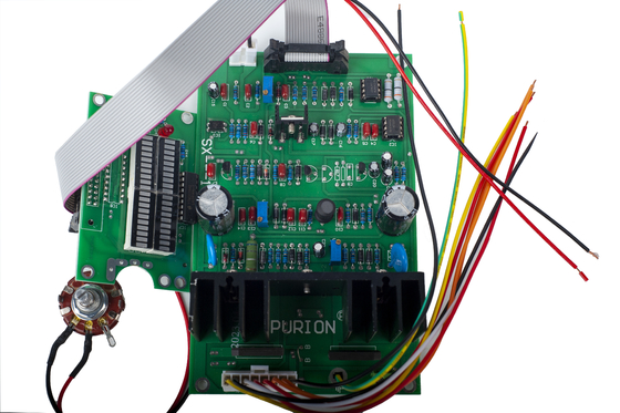 SX-108 12V PCB Bar Display Powder Coating Circuit Board Powder Coating Machine Phụ tùng
