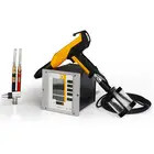 Máy sơn bột điện tĩnh Gema Optiflex 2B Box Feeding linh hoạt Độ cứng cao