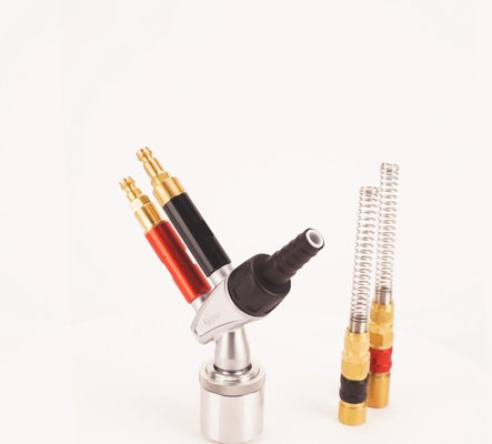 Máy phun bột OptiFlow IG06 cho máy sơn bột Gema