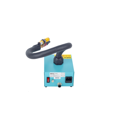 Máy sơn bột điện tĩnh tốc độ cao Máy sơn bột điện tĩnh Ion gió rắn tự động tháo bụi thổi khí