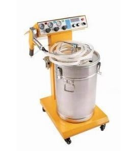 Hiệu suất sơn xuất sắc Máy sơn bột để hiệu quả sơn