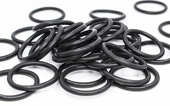 1006324 Vỏ O-Ring keo Fluorine đen 12x1 MM FPM75 cho súng phun Gema GA03