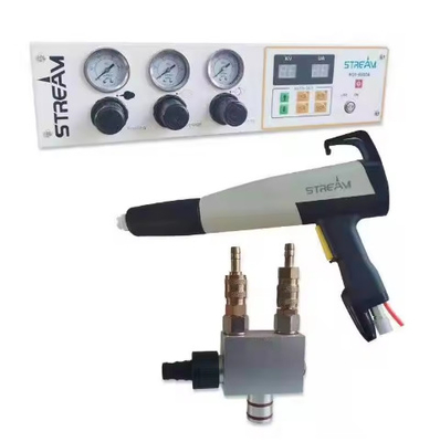 PG1-6500 Máy sơn bột điện tĩnh thủ công Tỷ lệ bột cao