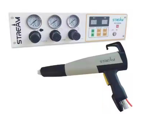 PG1-6500 Máy sơn bột điện tĩnh thủ công Tỷ lệ bột cao