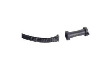 1017438 Black Pinch Value Hose DN5 cho máy bơm ứng dụng OptiSpray AP01.1