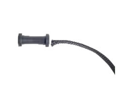 1017438 Black Pinch Value Hose DN5 cho máy bơm ứng dụng OptiSpray AP01.1
