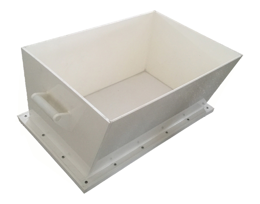 Powder Hopper Powder Coating Phụ tùng phụ tùng tuổi thọ dài