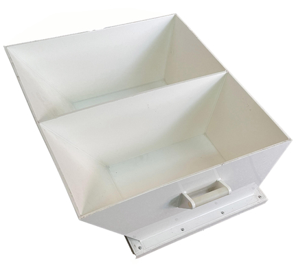 Powder Hopper Powder Coating Phụ tùng phụ tùng tuổi thọ dài