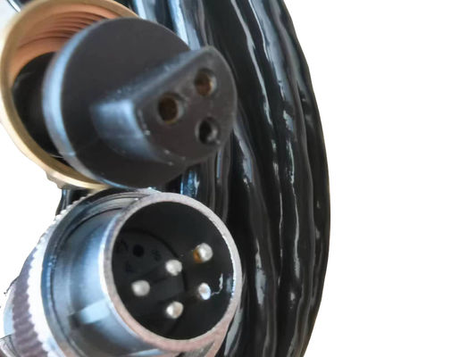 168448 12m  Cáp 38-ft 100 KV Súng phun bột tự động IPS Spray II