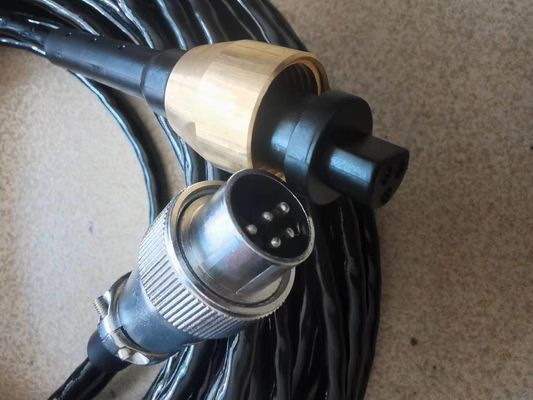 168448 12m  Cáp 38-ft 100 KV Súng phun bột tự động IPS Spray II