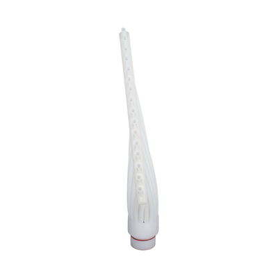 Súng sơn bột điện tĩnh độ bền cao 45 độ góc vòi